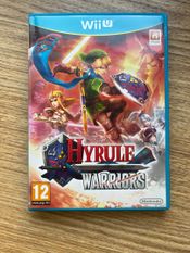 Hyrule Warriors Wii U