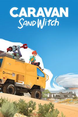 Caravan SandWitch game cover