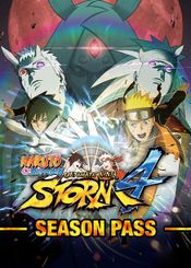 Naruto Shippuden: Ultimate Ninja Storm 4 - Season Pass (DLC) (PC) Steam Key EUROPE