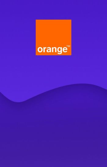 Recharge Orange - top up DR Congo