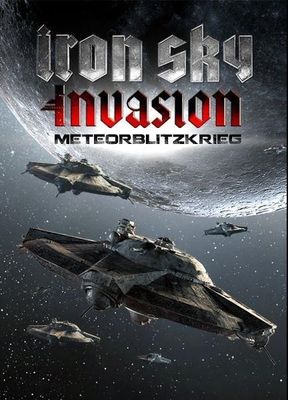 Iron Sky Invasion: Meteorblitzkrieg game cover
