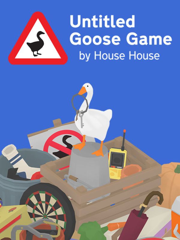 Get Untitled Goose Game for free on Eneba