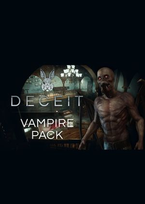Deceit - Vampire Pack (DLC) (PC) Steam Key GLOBAL
