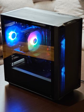 Pirkti Stacionarus Žaidimų Kompiuteris RX 580 8GB I5 4690K 16GB