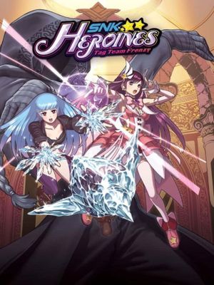 SNK Heroines ~Tag Team Frenzy~ (PC) Steam Key GLOBAL