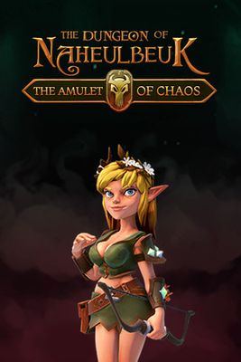 The Dungeon Of Naheulbeuk: The Amulet Of Chaos - Goodies Pack game cover
