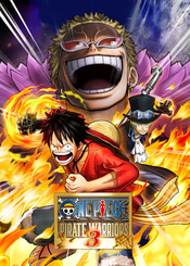 One Piece: Pirate Warriors 3 Story Pack (DLC) Steam Key EUROPE