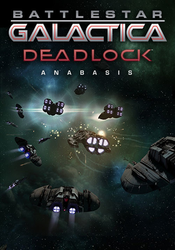 Battlestar Galactica Deadlock - Anabasis (DLC) (PC) Steam Key GLOBAL