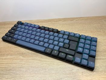 Mechaninė klaviatūra Keychron K13 Pro.