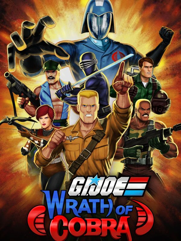 G.I. JOE: Wrath of Cobra is free once Snakzy mobilizes