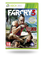 Far Cry 3 Xbox 360