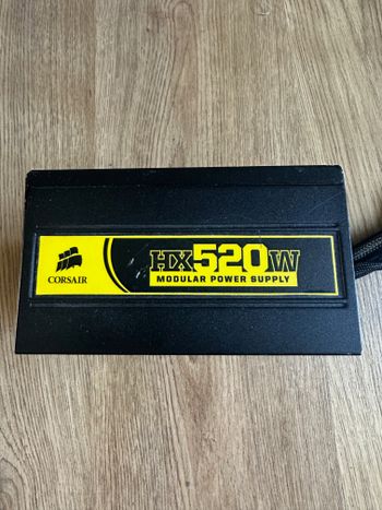 Corsair HX520W 520W