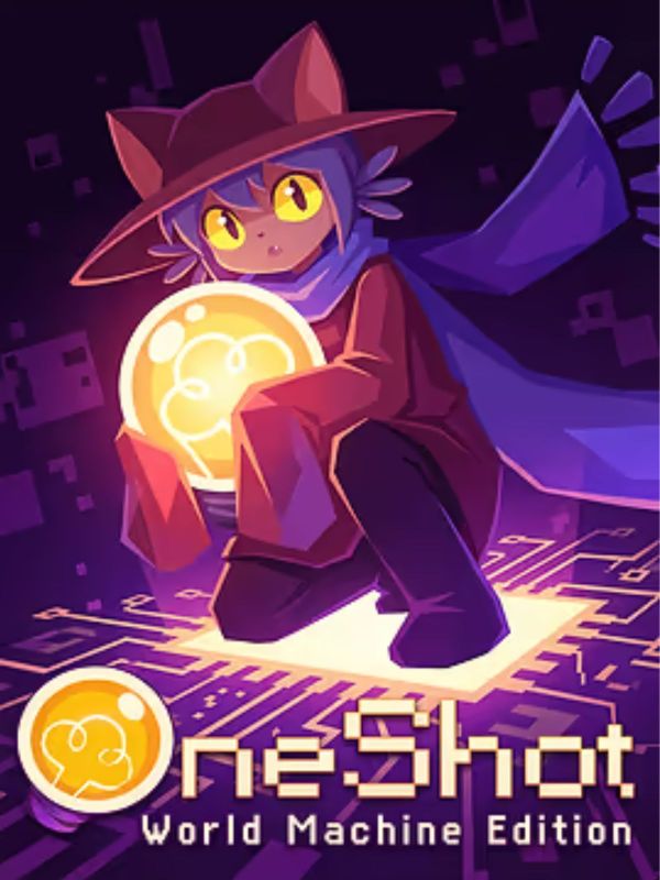 OneShot World Machine Edition Is Free With Snakzy on Mac