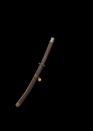 Fortnite - Wick's Katana Back Bling (DLC) Epic Games Key GLOBAL