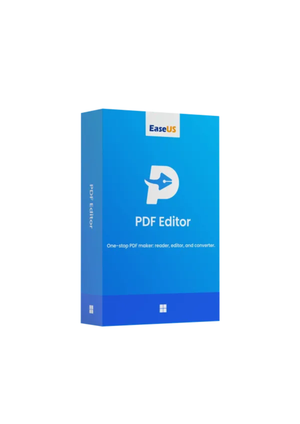 EaseUS PDF Editor (Windows) Lifetime Upgrades 1 PC Key GLOBAL