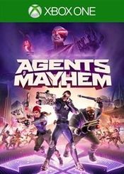 Agents of Mayhem XBOX LIVE Key GLOBAL