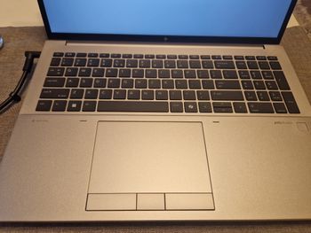 HP Zbook Fury 16 G11 Mobile Workstation PC