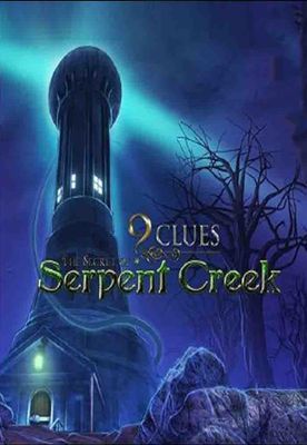 9 Clues: The Secret of Serpent Creek game cover