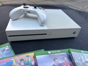 Xbox One S, White, 1TB
