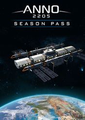 Anno 2205 - Season Pass (DLC) Uplay Key EUROPE