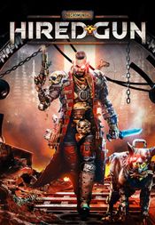 Necromunda: Hired Gun Steam Key GLOBAL