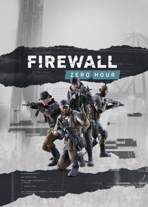 Firewall Zero Hour