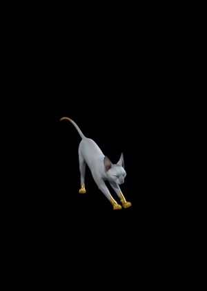 Fortnite - Meowdas Sphynx Sidekick (DLC) Epic Games Key GLOBAL