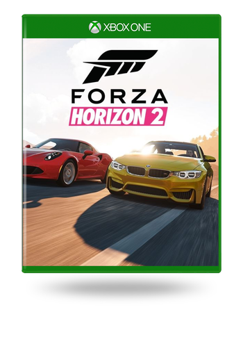 Forza Horizon 2 Xbox One