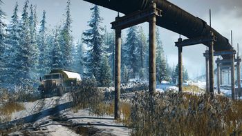 Buy SnowRunner PlayStation 4
