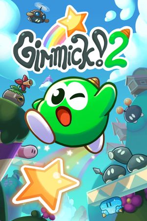 Gimmick! 2 XBOX LIVE Key UNITED STATES