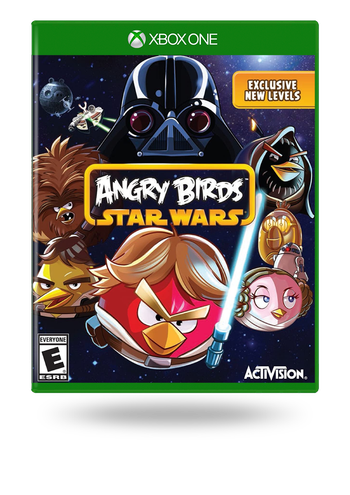 Angry Birds Star Wars Xbox One