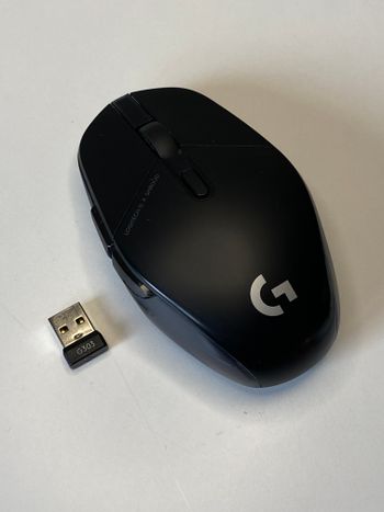 Logitech G303 Shroud Edition Wireless belaidė žaidimų pelė gaming mouse