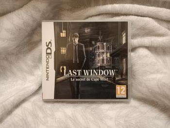 Last Window: The Secret of Cape West Nintendo DS
