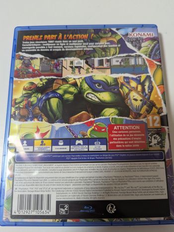 Buy Teenage Mutant Ninja Turtles: The Cowabunga Collection PlayStation 4