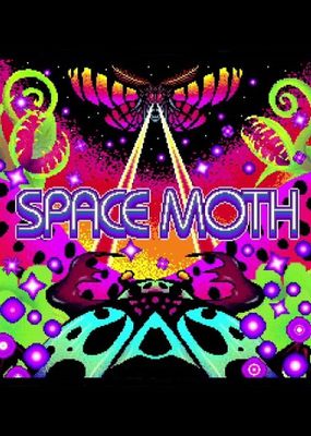 Space Moth DX game cover