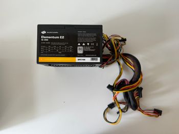 SILENTIUMPC Elementum E2 SL-350 350w