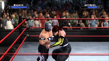 WWE SmackDown vs. Raw 2008 PlayStation 2