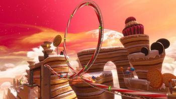 Sonic Colors: Ultimate - Launch Edition Xbox One