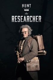 Buy Hunt: Showdown 1896 - The Researcher (DLC) Steam key PC! Cheap price