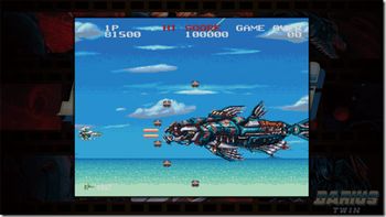 Get Darius Cozmic Collection PlayStation 4