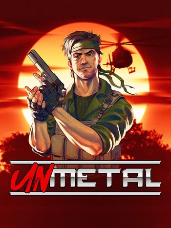 UnMetal Nintendo Switch