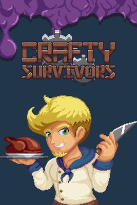 Crafty Survivors game cover