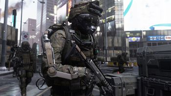 Call of Duty: Advanced Warfare PlayStation 3