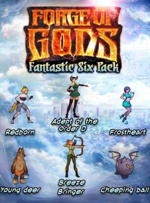 Forge of Gods: Fantastic Six Pack (DLC) Cover