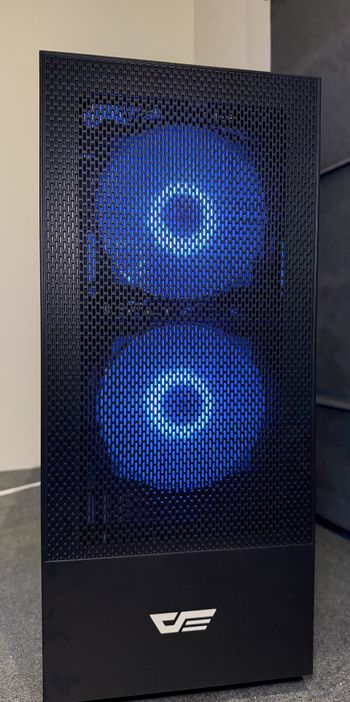 Buy Naujai surinktas žaidimų kompiuteris i7/RX 580 8GB/16GB RGB!!