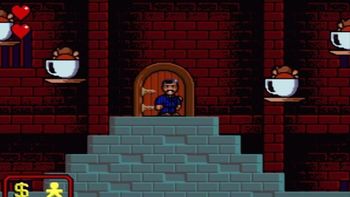 The Addams Family NES