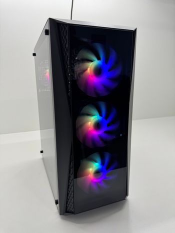 Intel i7-7700k, Rtx 2060 EVO žaidimų pc