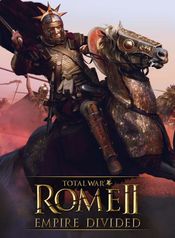 Total War: Rome II  - Empire Divided (DLC) Steam Key GLOBAL