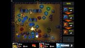 Get Fire With Fire: Online Tower Attack and Defense
