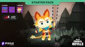 Super Animal Royale Season 1 Starter Pack (DLC) Steam Key GLOBAL